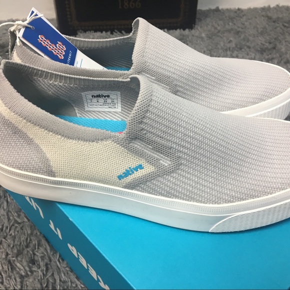 Native Shoes Shoes - Reduced‼️Native liteknit sneakers size: W 8.5 M 7